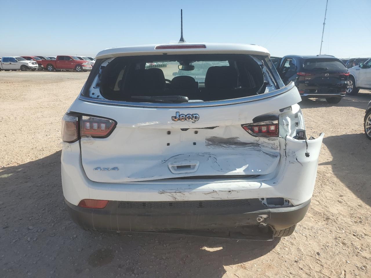 2024 JEEP COMPASS SPORT VIN:3C4NJDANXRT115659