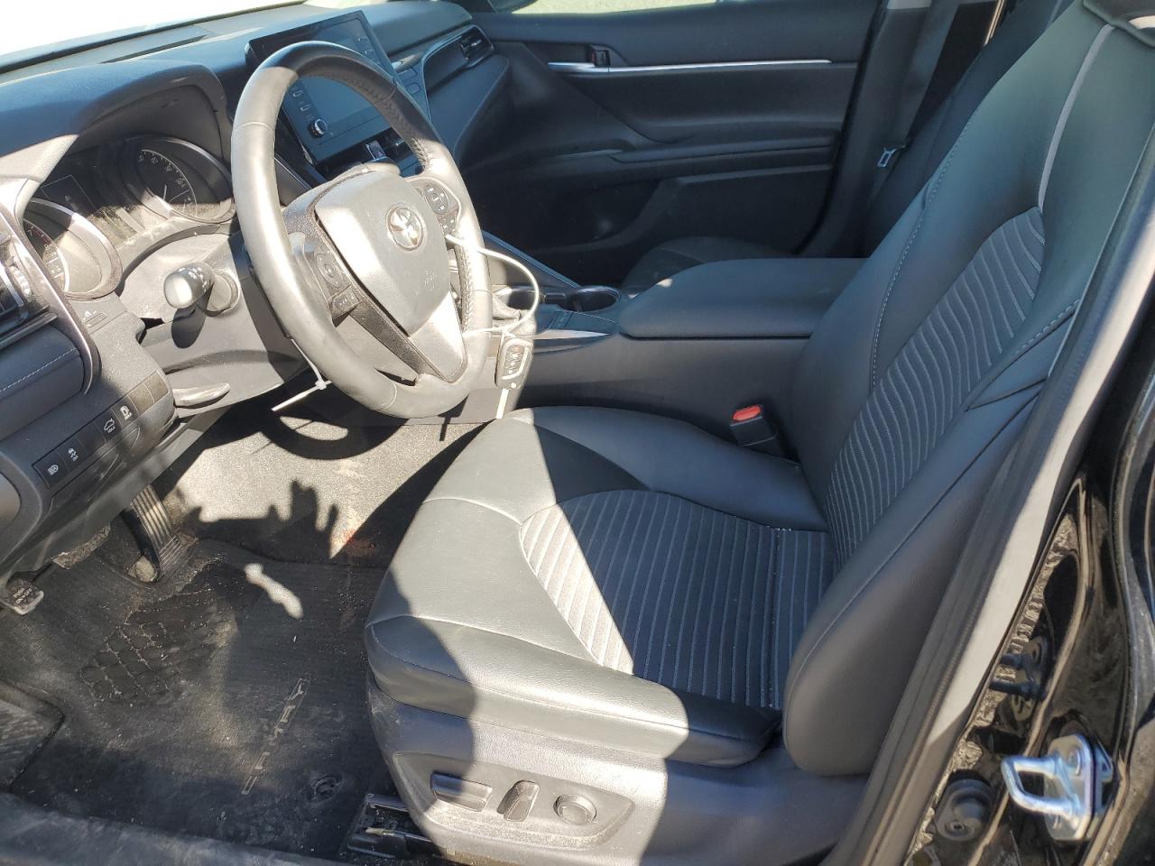 2024 TOYOTA CAMRY SE NIGHT SHADE VIN:4T1G11AK8RU220781