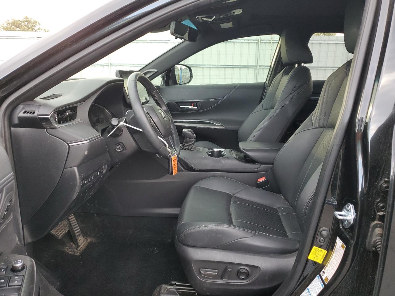 2022 TOYOTA VENZA LE VIN:JTEAAAAH6NJ087752