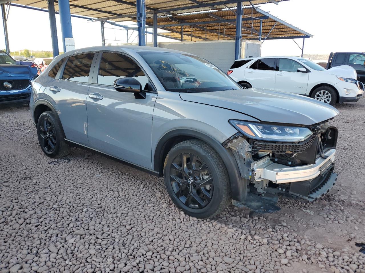 2023 HONDA HR-V SPORT VIN:3CZRZ1H51PM715809