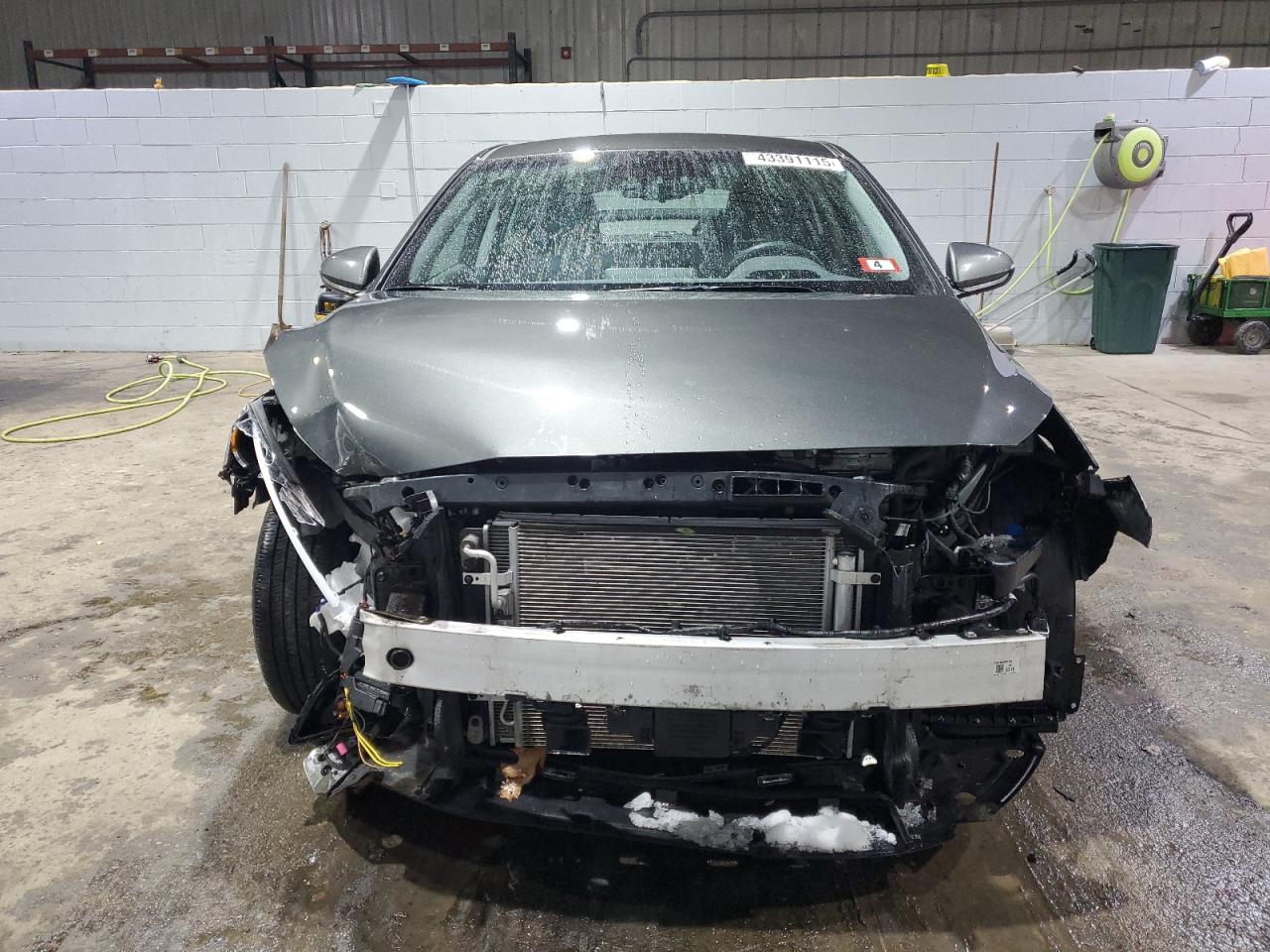 2022 HYUNDAI IONIQ SE VIN:KMHC75LC5NU276195