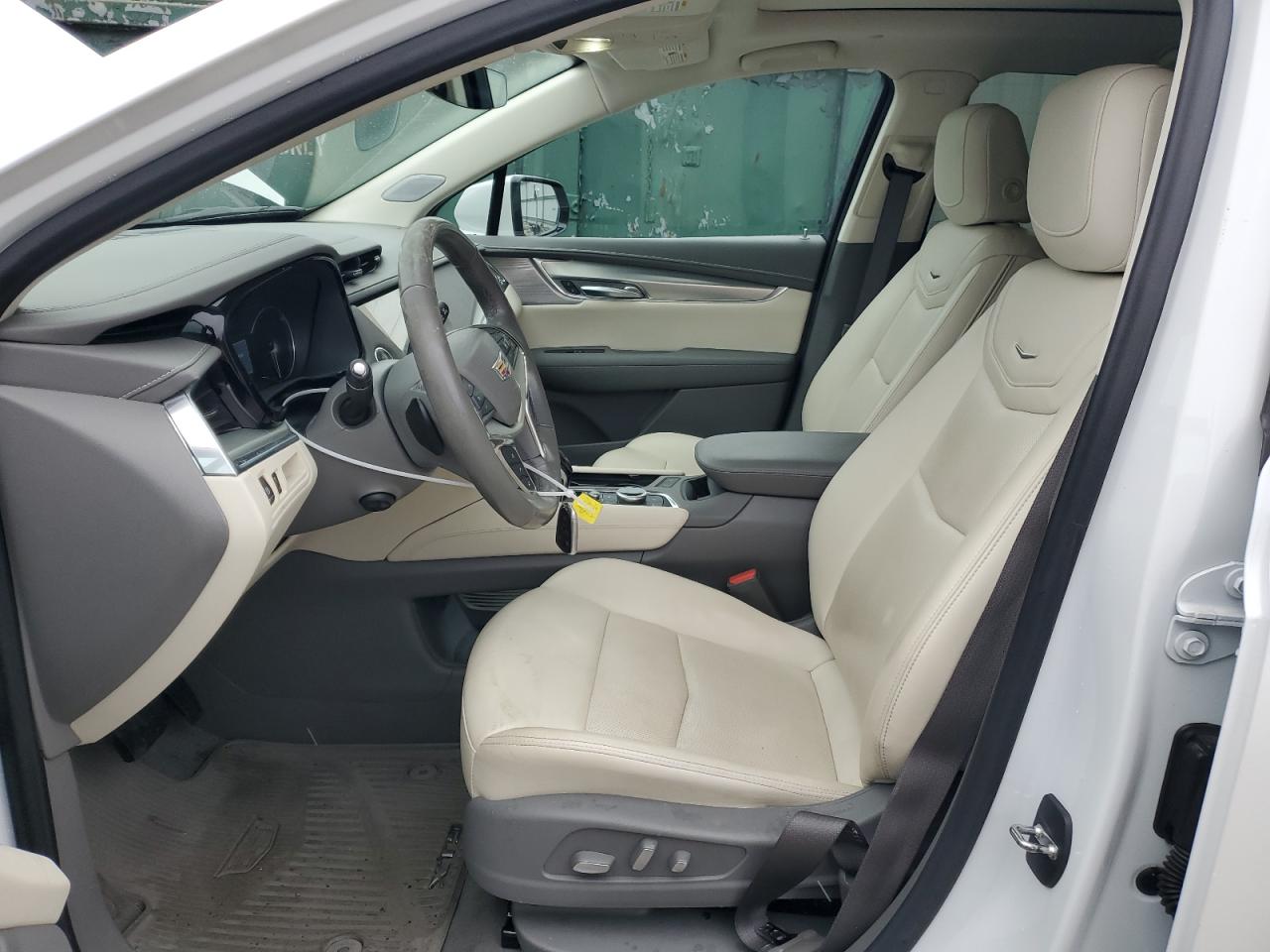 2022 CADILLAC XT5 PREMIUM LUXURY VIN:1GYKNDR45NZ168236