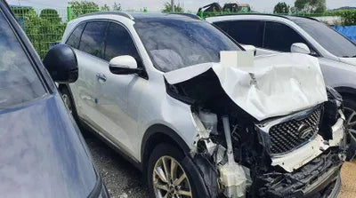 2015 Kia Sorento VIN: