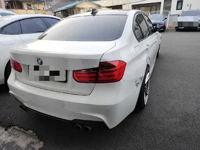 2015 BMW 320 VIN: