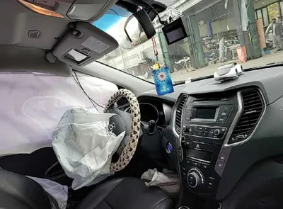 2017 Hyundai Santa FE 006KMKMHSW81UBHU7 VIN:006KMKMHSW81UBHU7