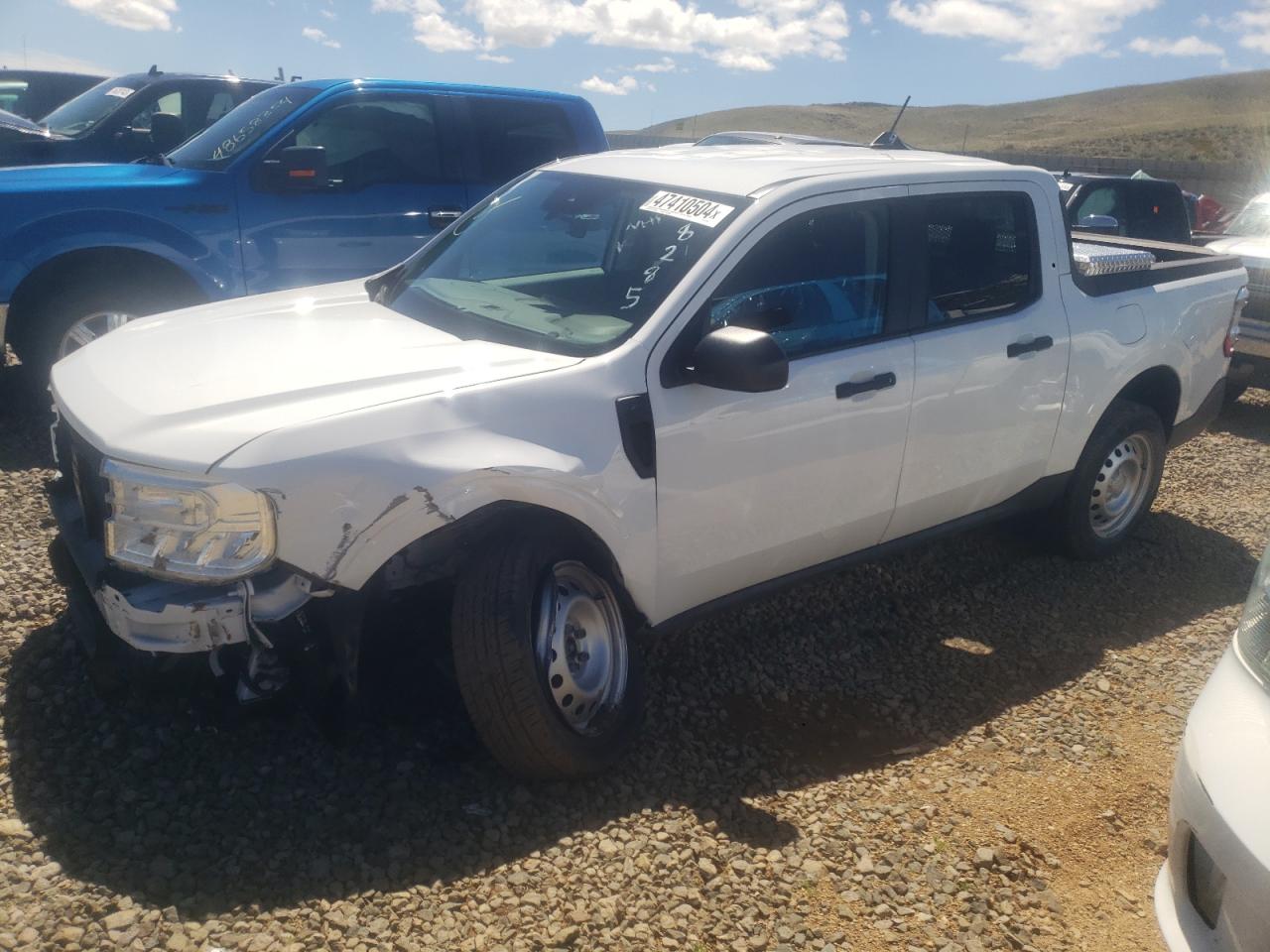 2022 FORD MAVERICK XL VIN:3FTTW8E93NRA28285
