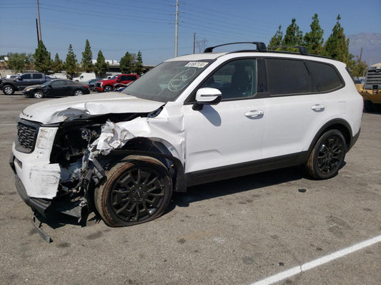 2022 KIA TELLURIDE EX VIN:5XYP3DHC5NG206699