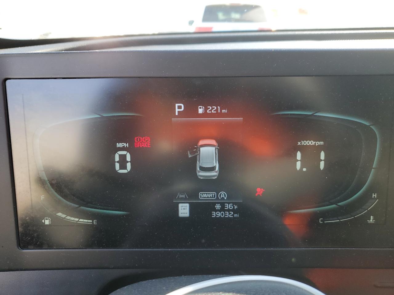 2023 KIA SPORTAGE LX VIN:KNDPUCAF2P7153360