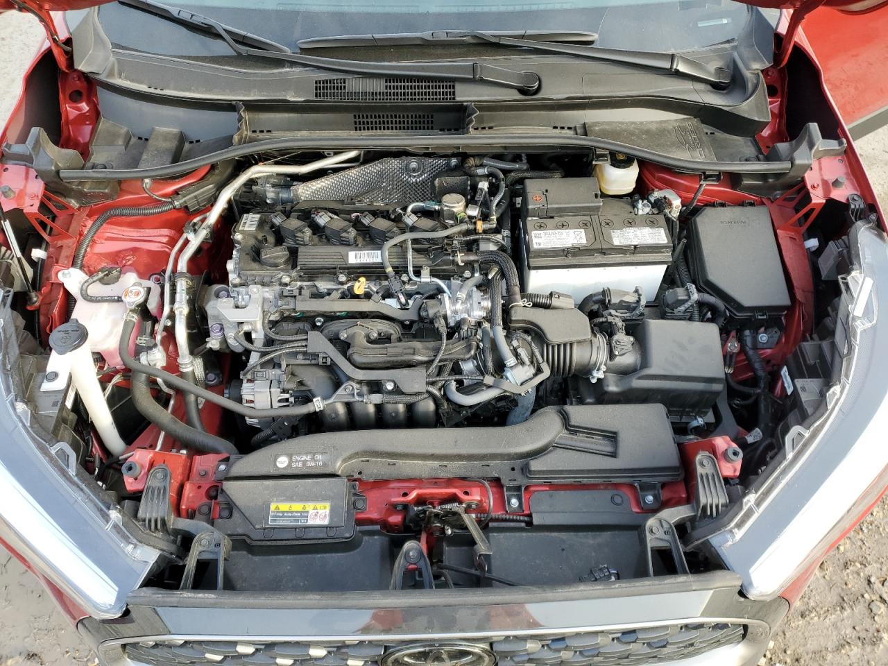 2023 TOYOTA COROLLA CROSS XLE VIN:7MUDAABG4PV060598