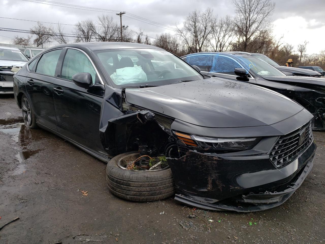 2024 HONDA ACCORD EX VIN:1HGCY1F33RA081419