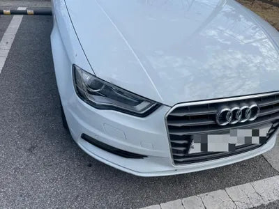 2015 Audi A3 VIN: