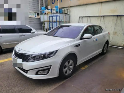 2014 Kia K5 VIN: