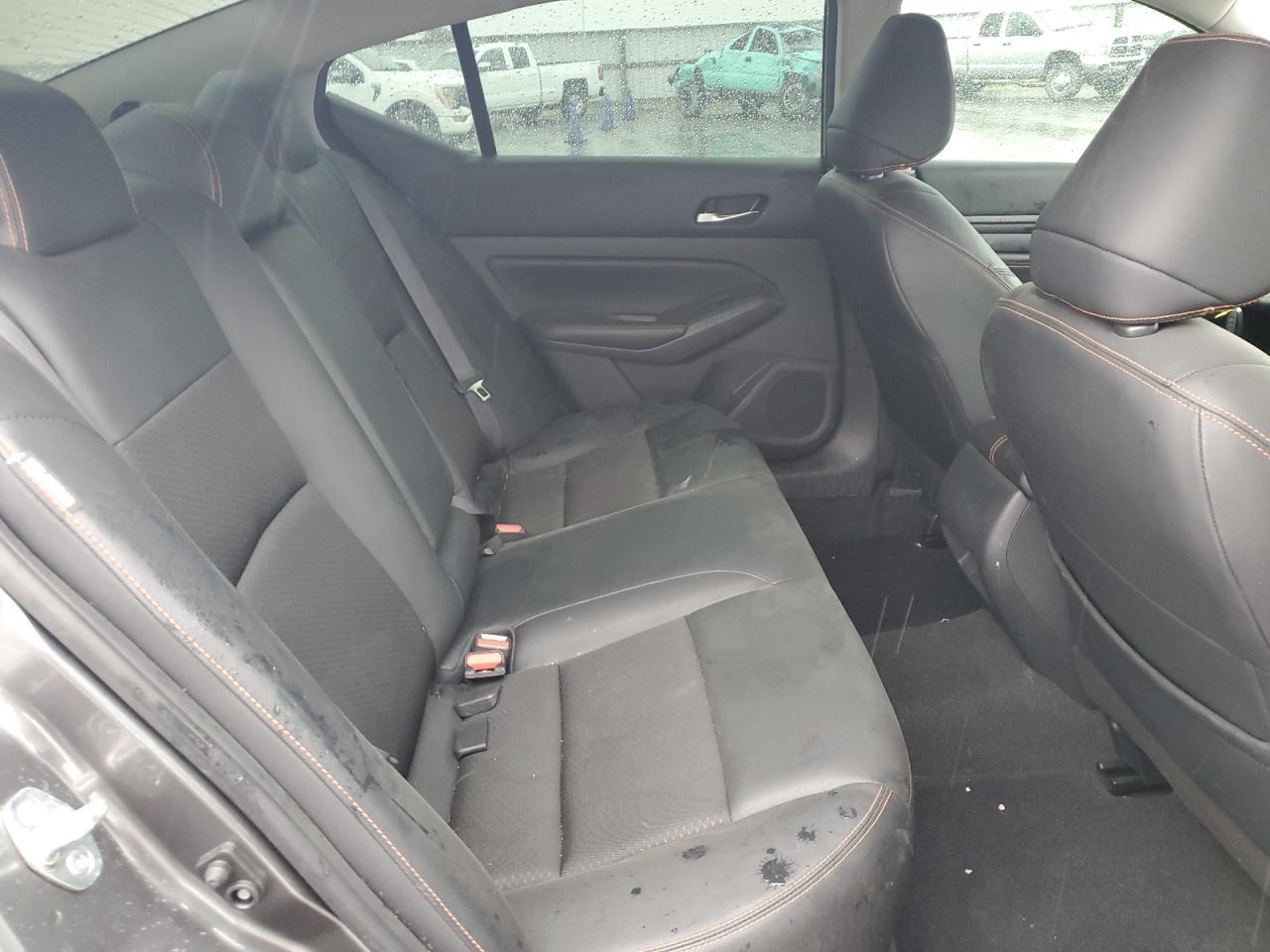 2022 NISSAN ALTIMA SR VIN:1N4BL4CV3NN368509