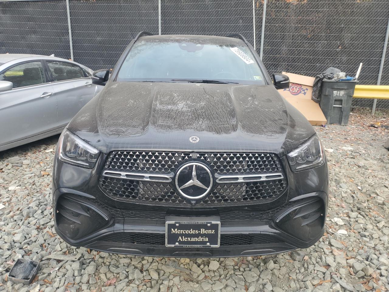 2024 MERCEDES-BENZ GLE 450E 4MATIC VIN:4JGFB4GB8RB227047