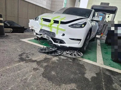 2023 Tesla Model Y VIN: