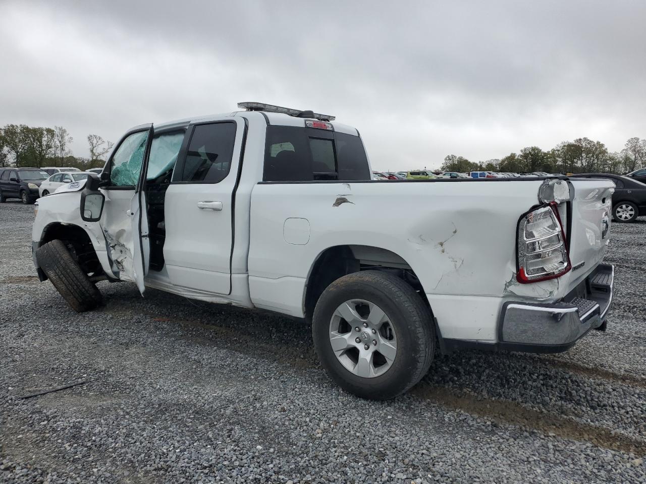 2022 RAM 1500 BIG HORN/LONE STAR VIN:1C6RRFBG3NN482488