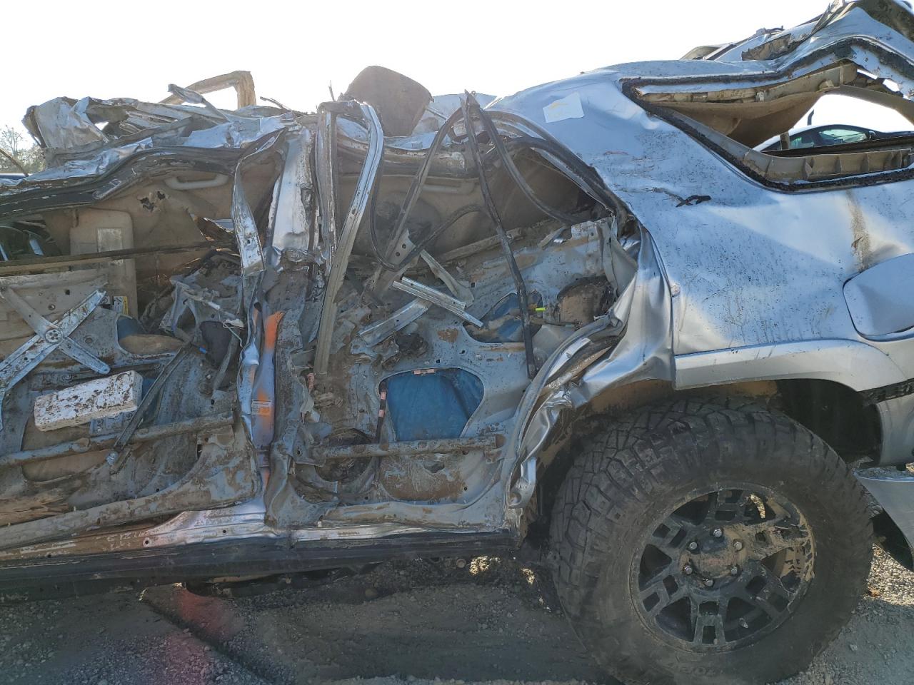 2024 TOYOTA 4RUNNER SR5/SR5 PREMIUM VIN:JTENU5JR3R6255669