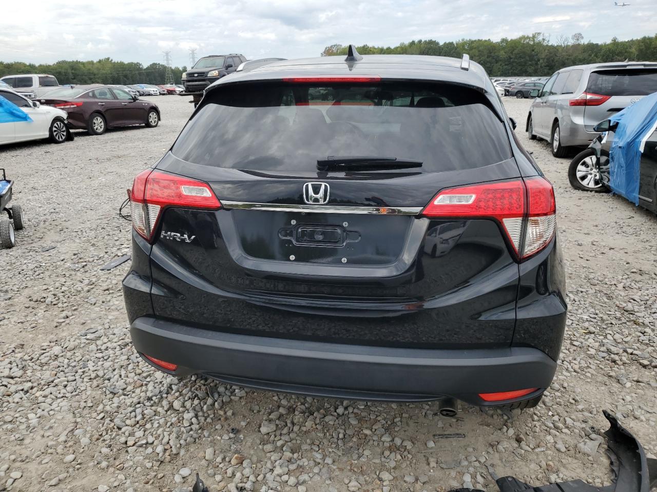 2022 HONDA HR-V EX VIN:3CZRU5H50NM717103