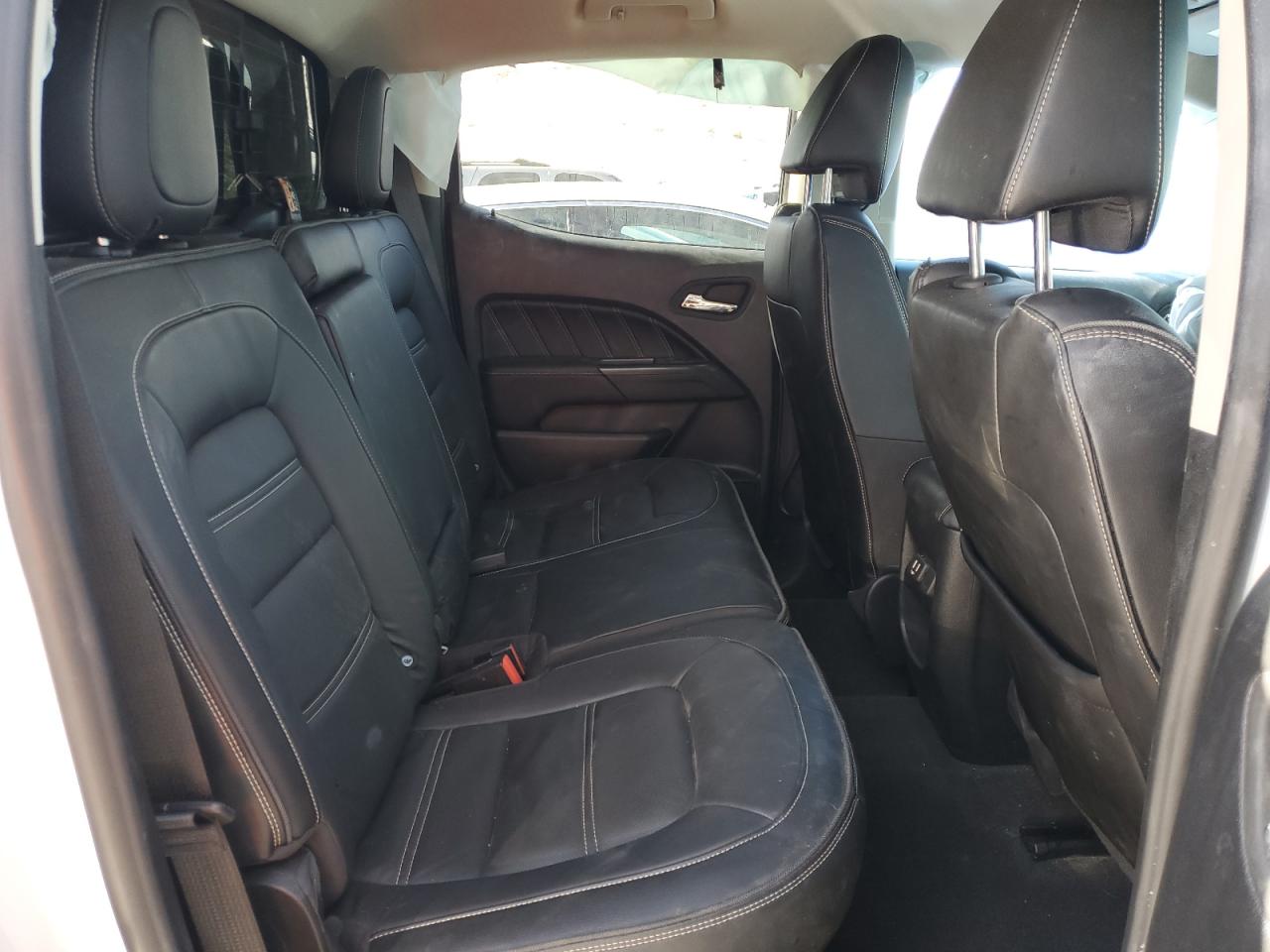 2022 GMC CANYON DENALI VIN:1GTG6EEN3N1318081