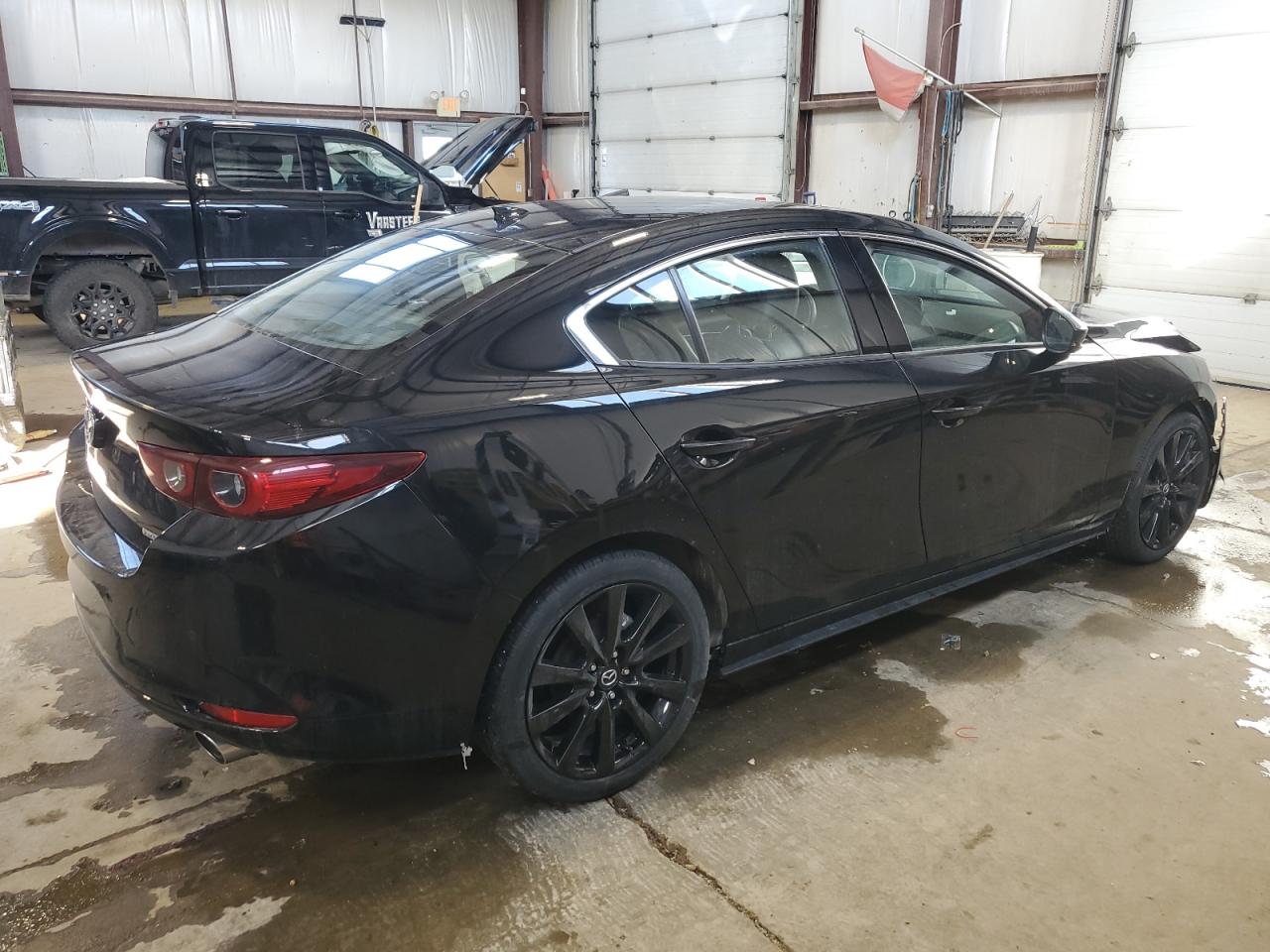 2024 MAZDA 3 GT VIN:JM1BPBDYXR1657735