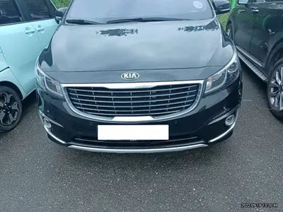 2016 Kia Carnival 541KMKNAME81ABGS1 VIN:541KMKNAME81ABGS1