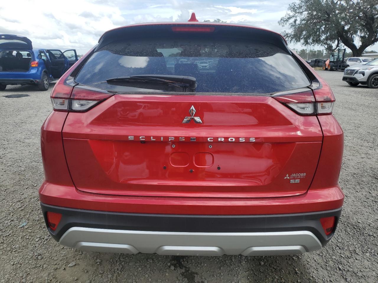 2024 MITSUBISHI ECLIPSE CROSS SE VIN:JA4ATWAA5RZ047274