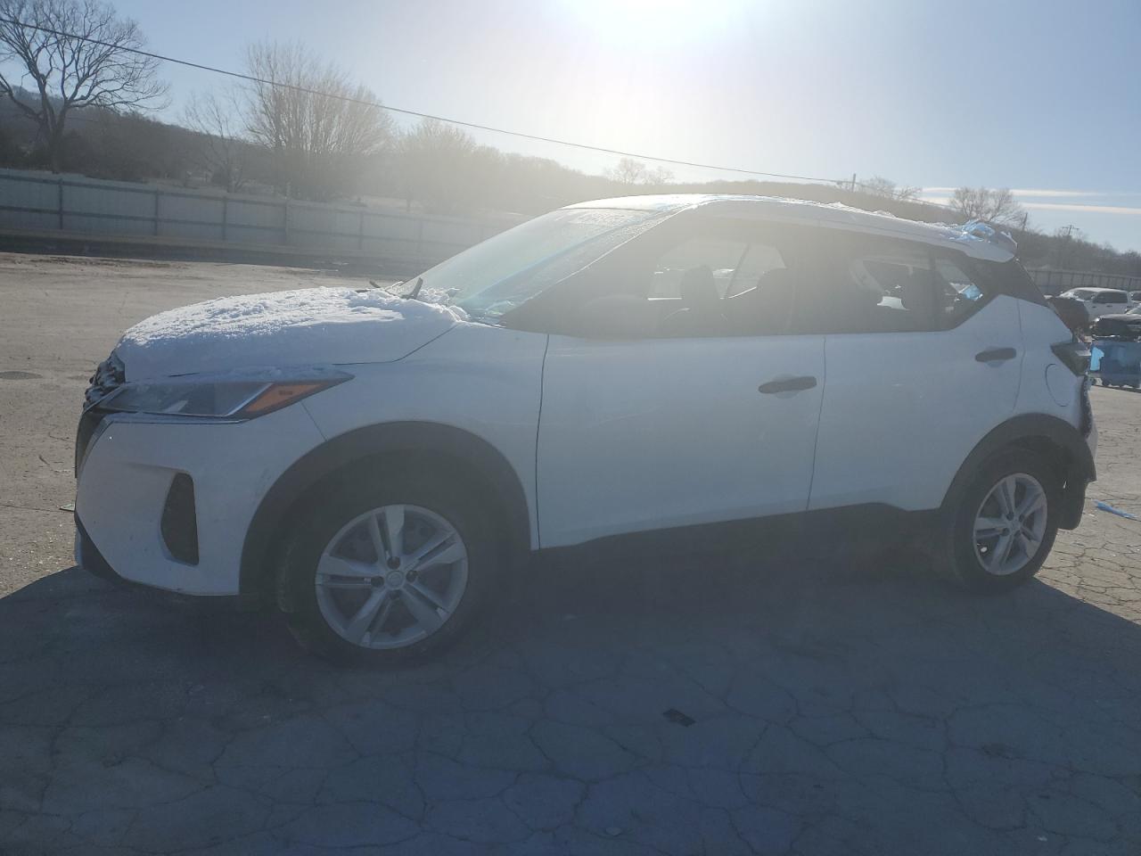 2022 NISSAN KICKS S VIN:3N1CP5BV5NL526071
