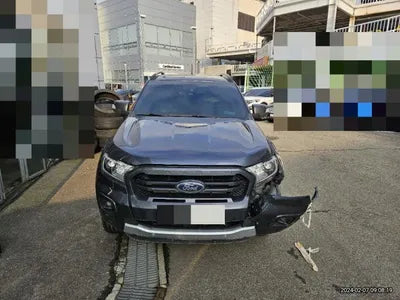 2021 Ford Ranger VIN: