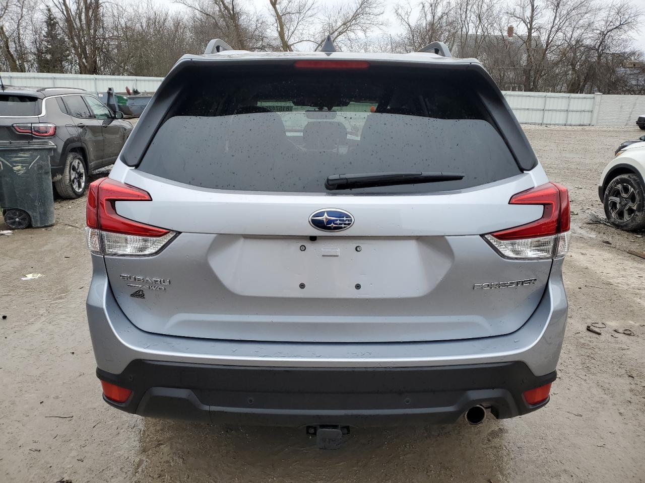 2024 SUBARU FORESTER LIMITED VIN:JF2SKALC7RH464563