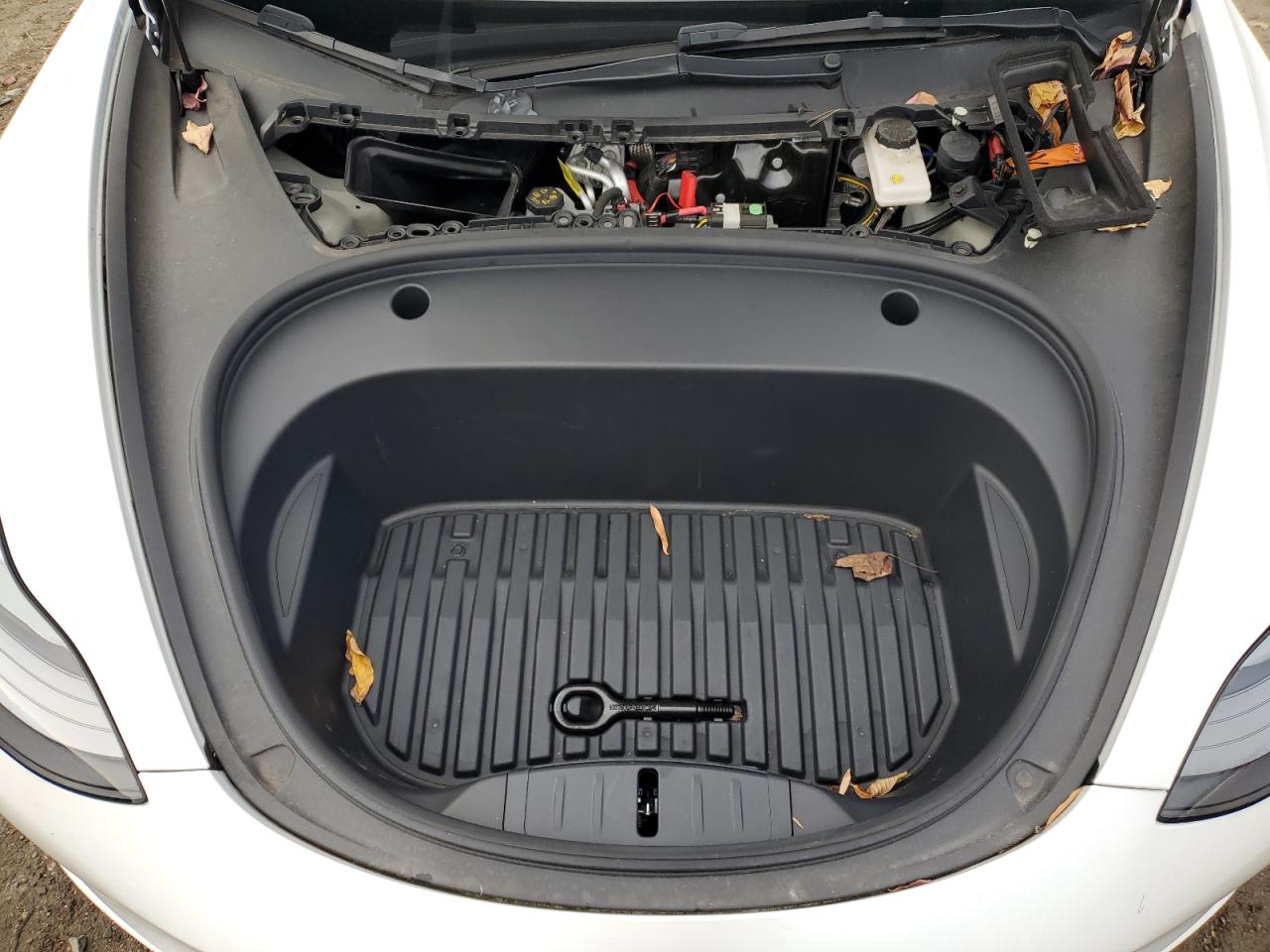 2022 TESLA MODEL 3  VIN:5YJ3E1EA0NF320532