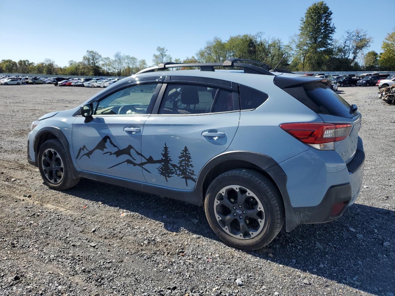 2023 SUBARU CROSSTREK  VIN:JF2GTABC2P8260822