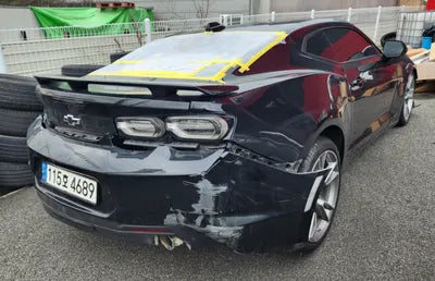 2021 Chevrolet Camaro 1G1F91R73M0129774 VIN:1G1F91R73M0129774