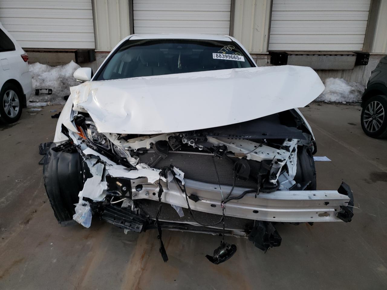 2023 TOYOTA CAMRY SE NIGHT SHADE VIN:4T1T11BK5PU102780