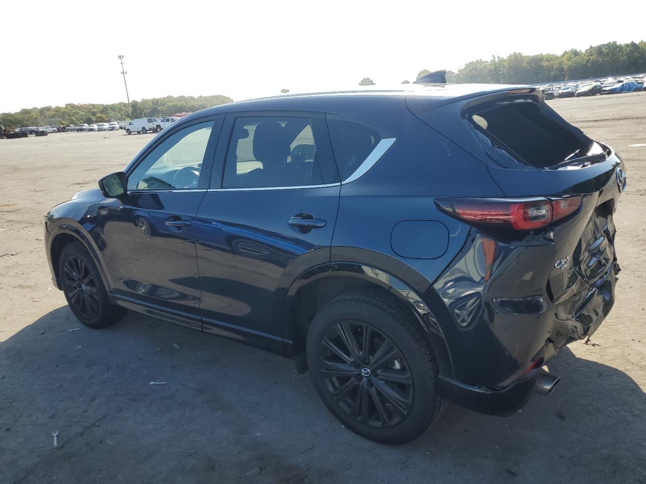 2023 MAZDA CX-5  VIN:JM3KFBAY2P0113618