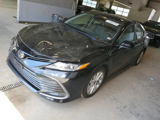 2022 TOYOTA CAMRY LE VIN:4T1C11AK6NU644016