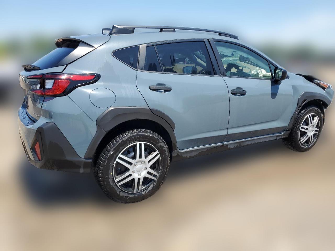 2024 SUBARU CROSSTREK  VIN:JF2GUABC6RH220033