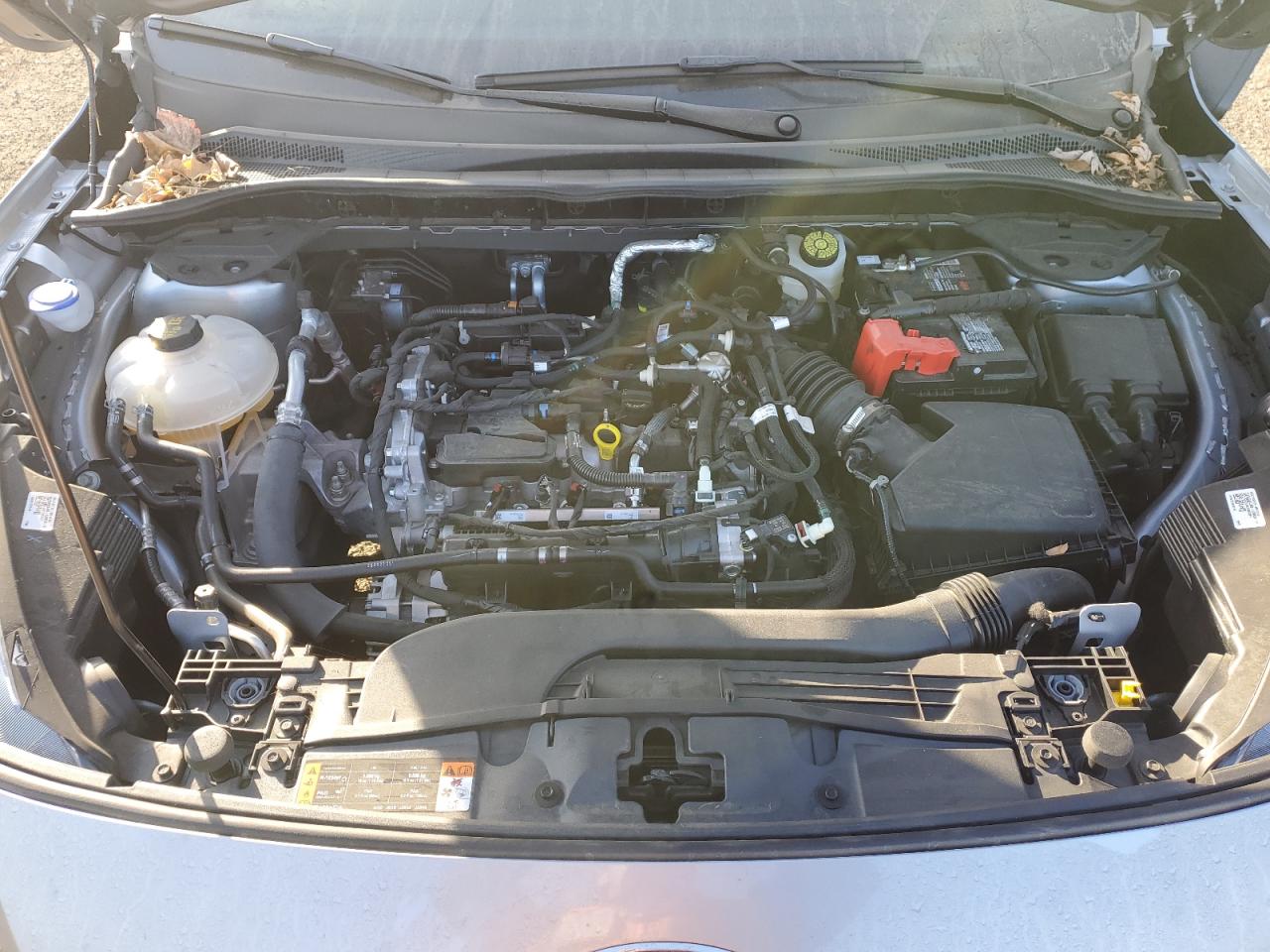 2022 FORD ESCAPE SE VIN:1FMCU9G68NUB82669