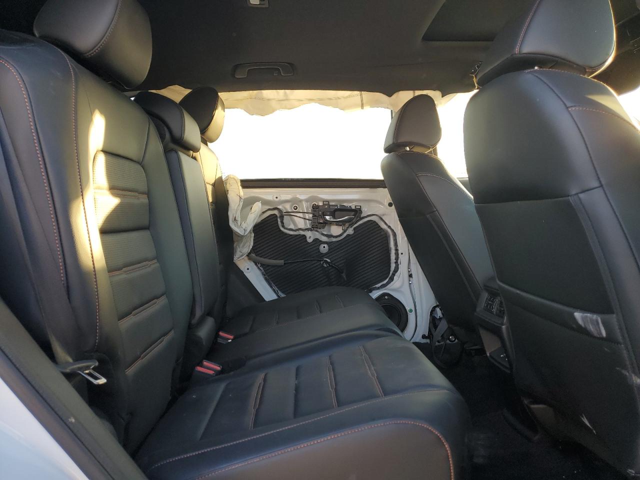 2023 HONDA CR-V SPORT TOURING VIN:7FARS6H95PE014984