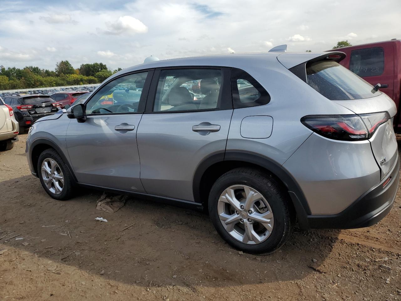 2023 HONDA HR-V LX VIN:3CZRZ2H3XPM730801
