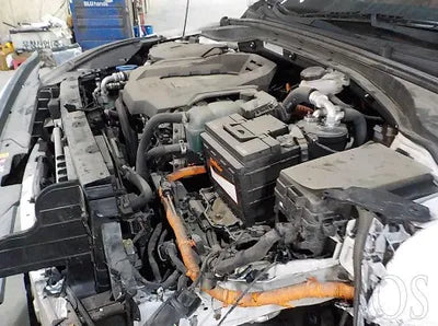 2017 Hyundai Ioniq KMHC051HFHU001038 VIN:KMHC051HFHU001038