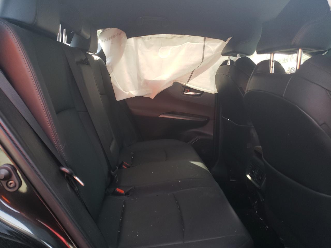 2022 TOYOTA VENZA LE VIN:JTEAAAAHXNJ102236