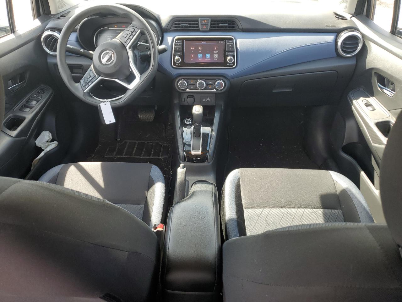 2023 NISSAN VERSA SV VIN:3N1CN8EV0PL861616