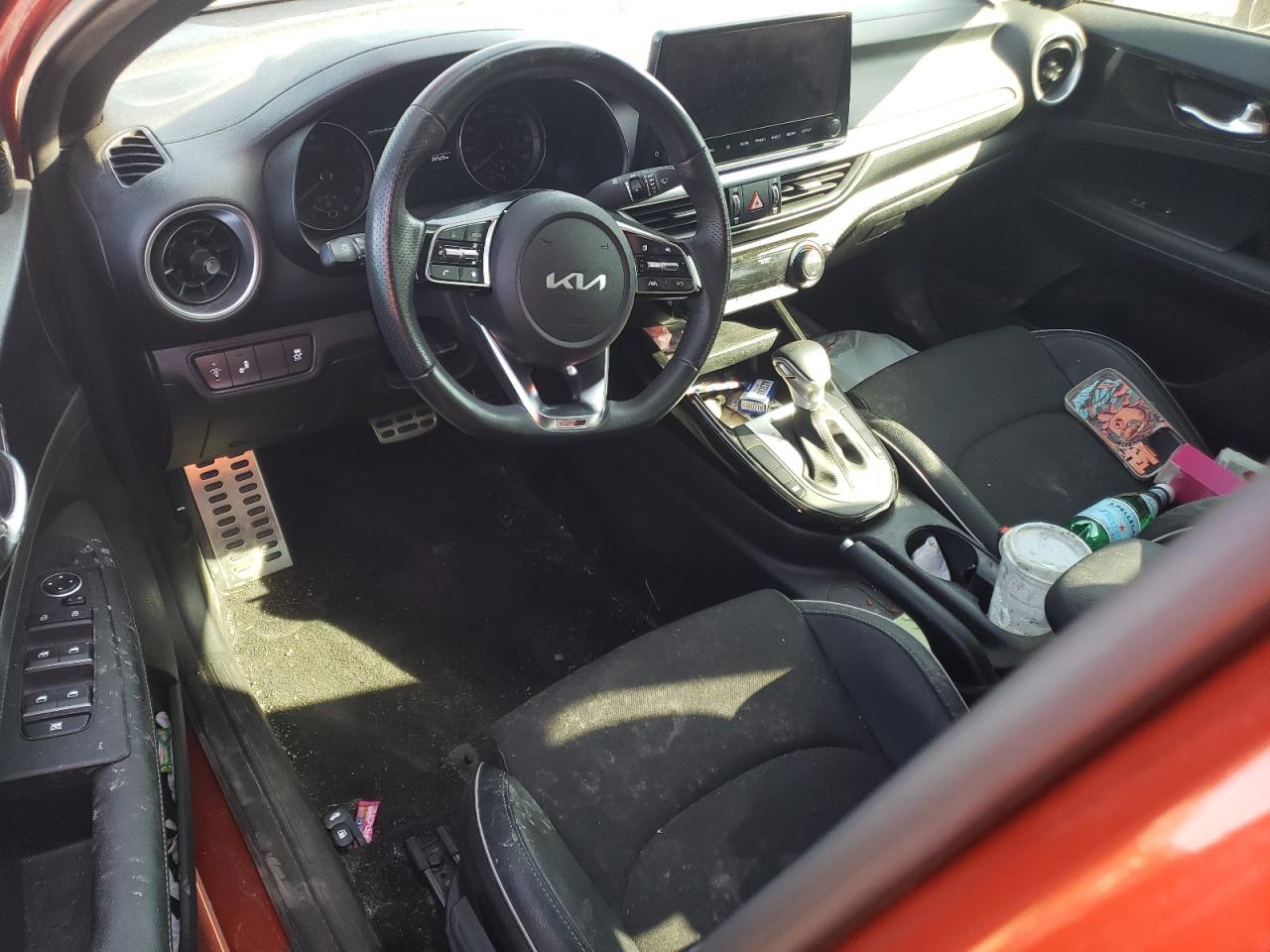 2022 KIA FORTE GT LINE VIN:3KPF54AD1NE425312