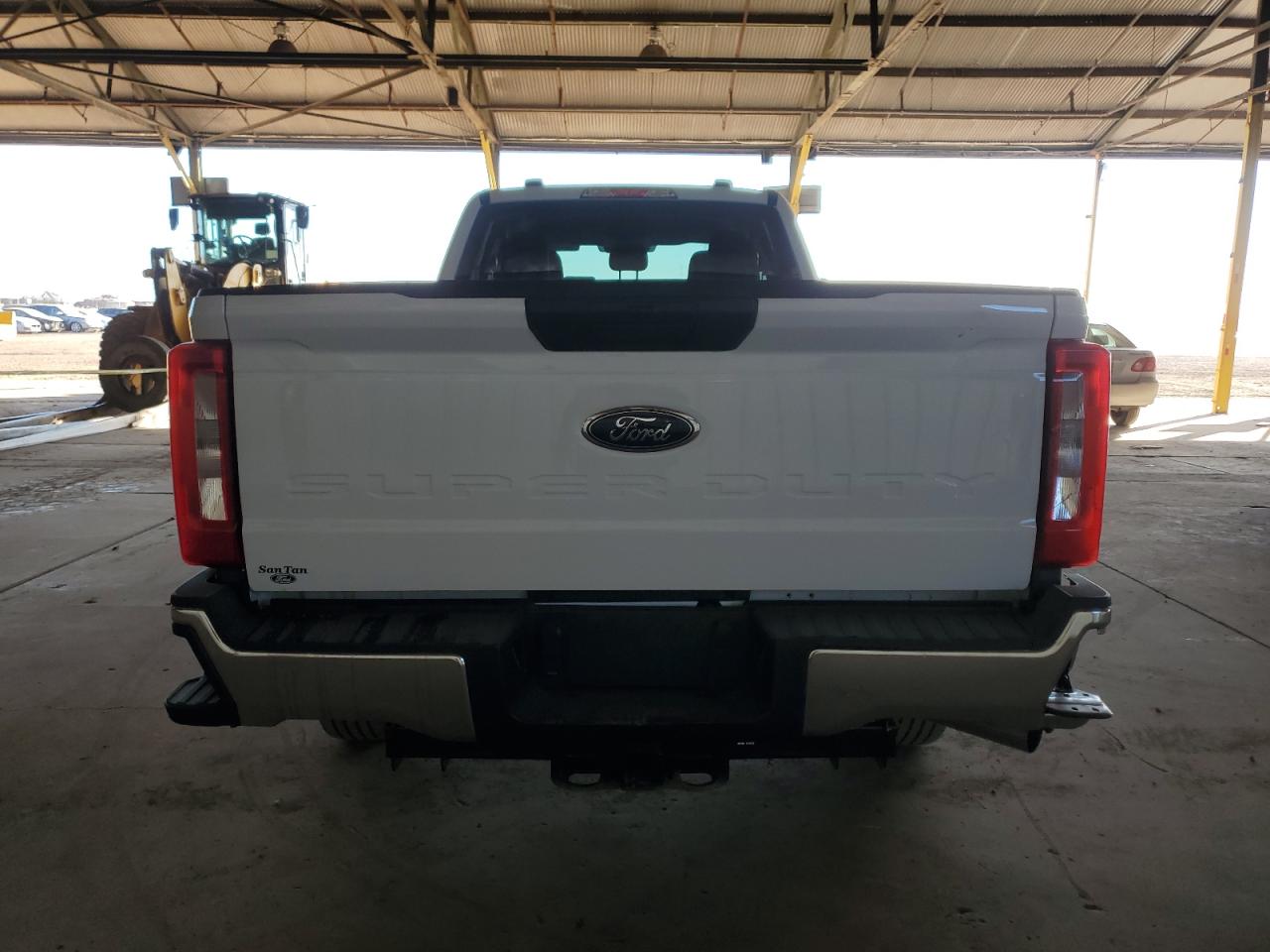 2024 FORD F250 SUPER DUTY VIN:1FT7X2AA6REF52485