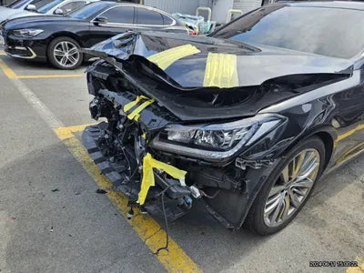 2018 Genesis G80 VIN: