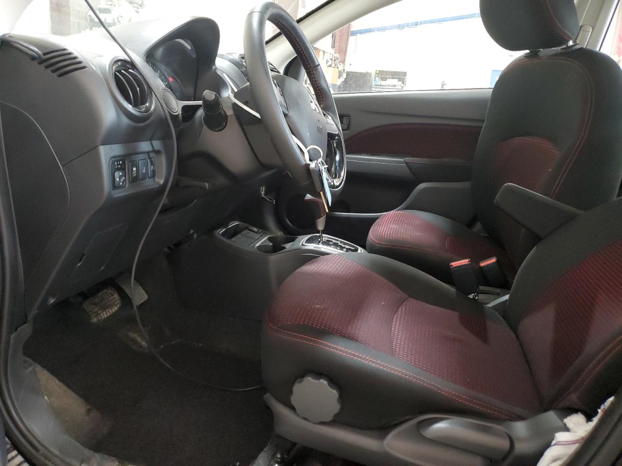 2024 MITSUBISHI MIRAGE G4 ES VIN:ML32FUFJ2RHF06867