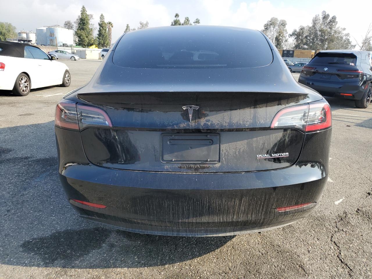 2023 TESLA MODEL 3  VIN:5YJ3E1EC6PF422079