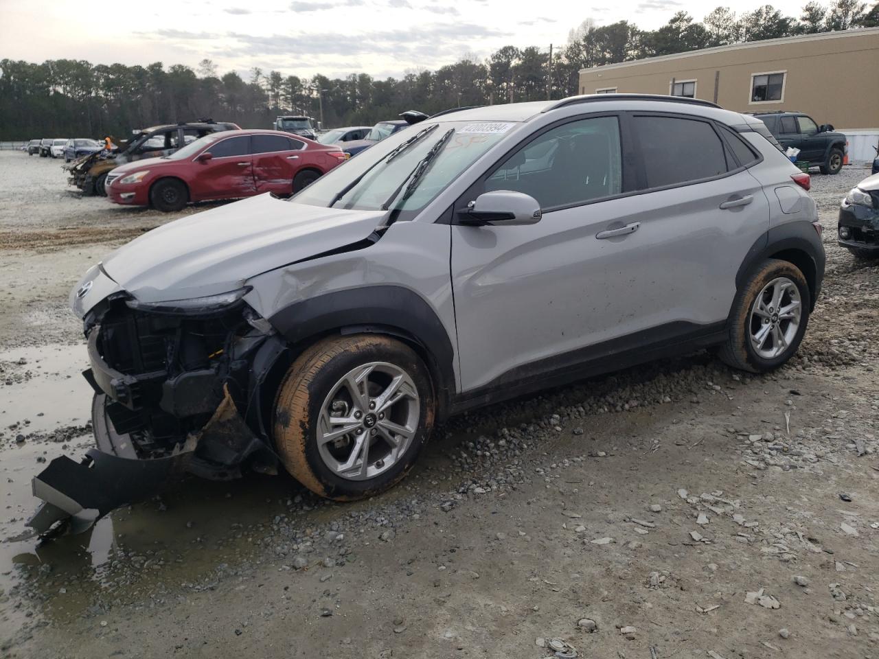 2022 HYUNDAI KONA SEL VIN:KM8K62AB4NU898729