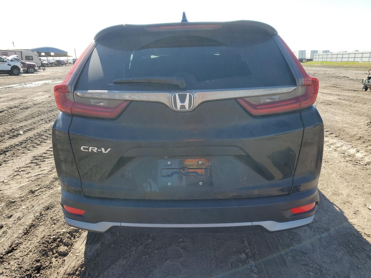 2022 HONDA CR-V EXL VIN:5J6RW1H88NA022331