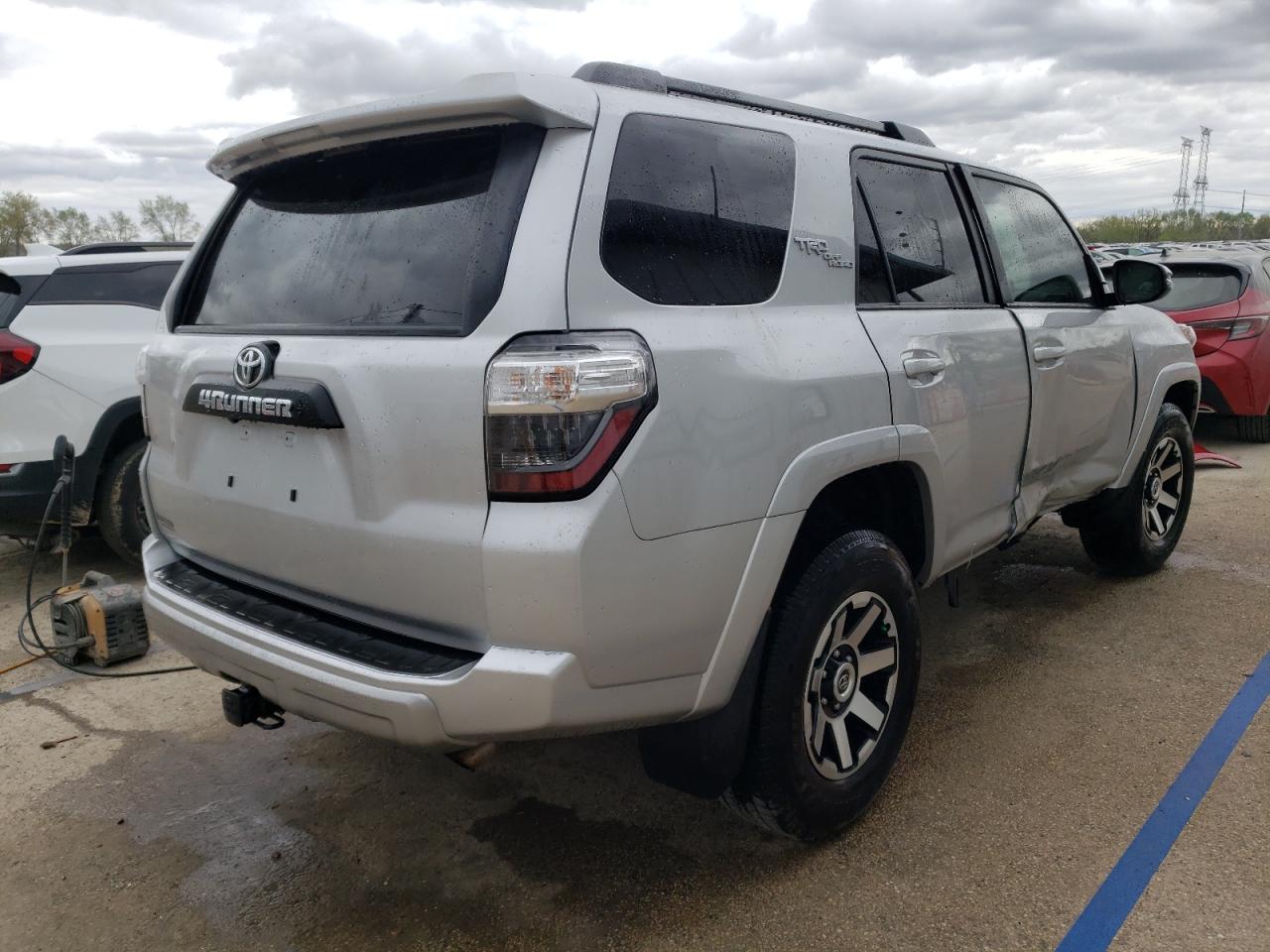 2022 TOYOTA 4RUNNER SR5 PREMIUM VIN:JTERU5JR4N6020399